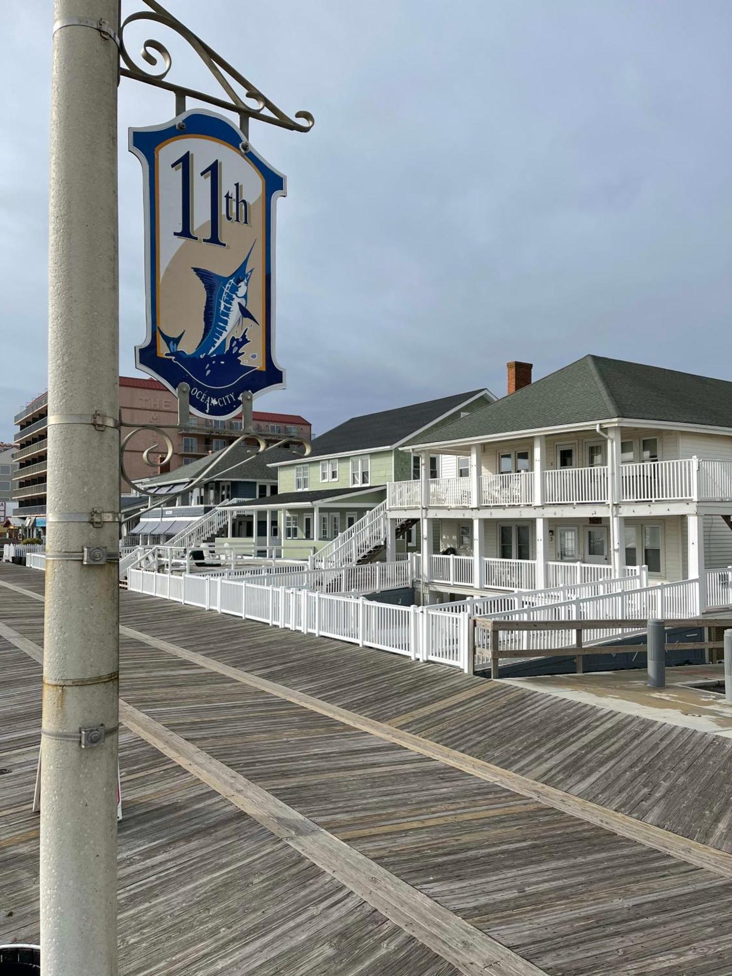 Boardwalk Nc 1009-5 Ocean City Exterior foto