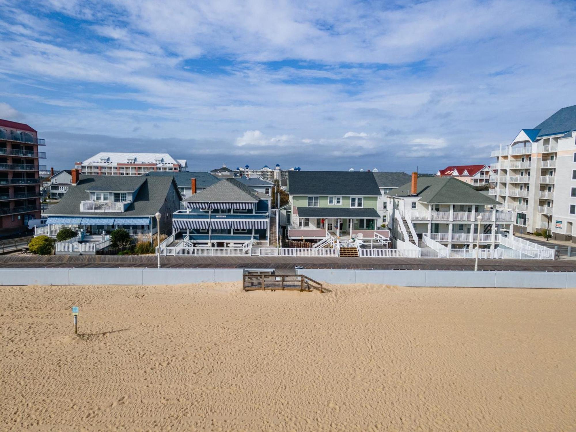 Boardwalk Nc 1009-5 Ocean City Exterior foto