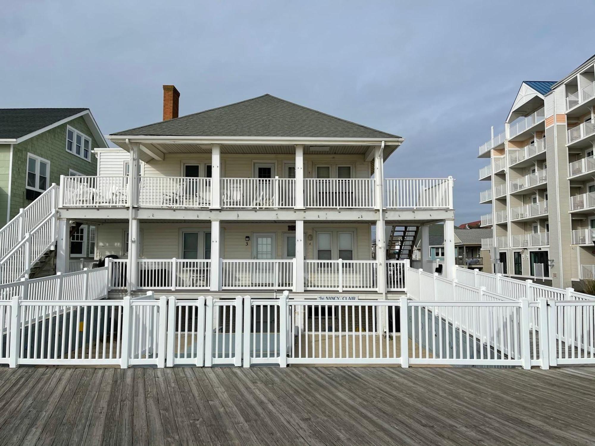 Boardwalk Nc 1009-5 Ocean City Exterior foto